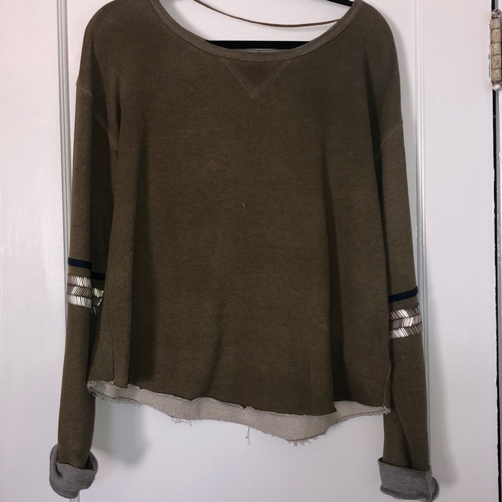 Free people sweater